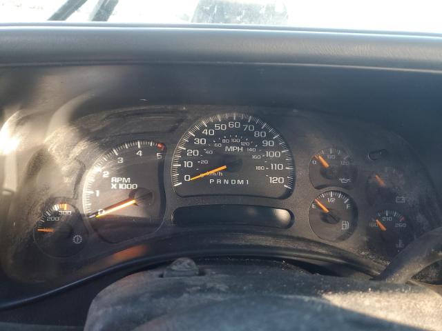 Photo 9 from auction – 2006 GMC SIERRA K25 with VIN 1GTHK29D56E291203