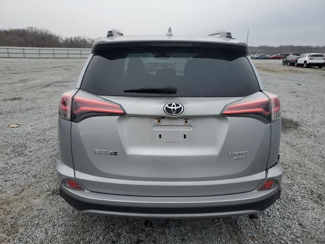 Photo 6 from auction – 2017 TOYOTA RAV4 LIMIT with VIN 2T3DFREV2HW677969