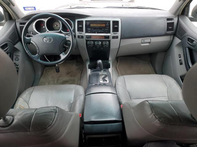 Photo 8 from auction – 2003 TOYOTA 4RUNNER SR with VIN JTEZT14RX30010998