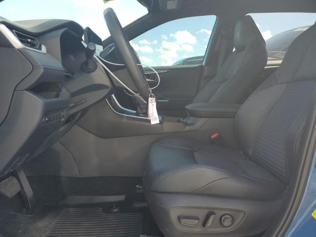Photo 7 from auction – 2023 TOYOTA RAV4 XSE with VIN 2T3E6RFV4PW040437