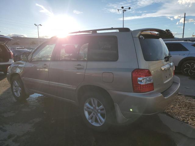 Zdjęcie 2 z aukcji – 2006 TOYOTA HIGHLANDER z VIN JTEEW21A060015450