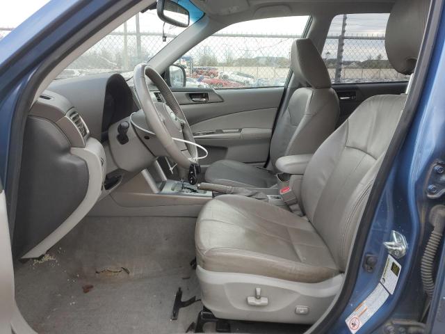 Photo 7 from auction – 2010 SUBARU FORESTER 2 with VIN JF2SH6DC6AH783502