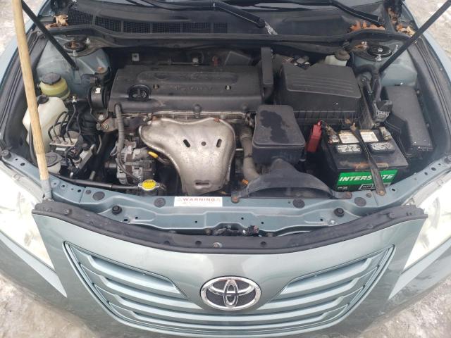 Photo 11 from auction – 2007 TOYOTA CAMRY CE with VIN 4T1BE46K27U617649