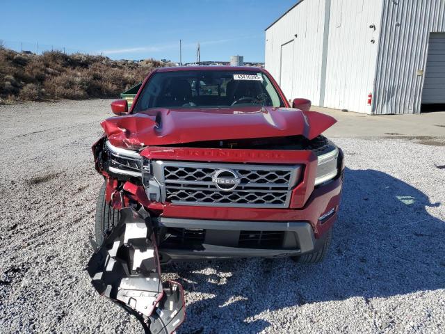 Photo 5 from auction – 2024 NISSAN FRONTIER S with VIN 1N6ED1EK9RN608705