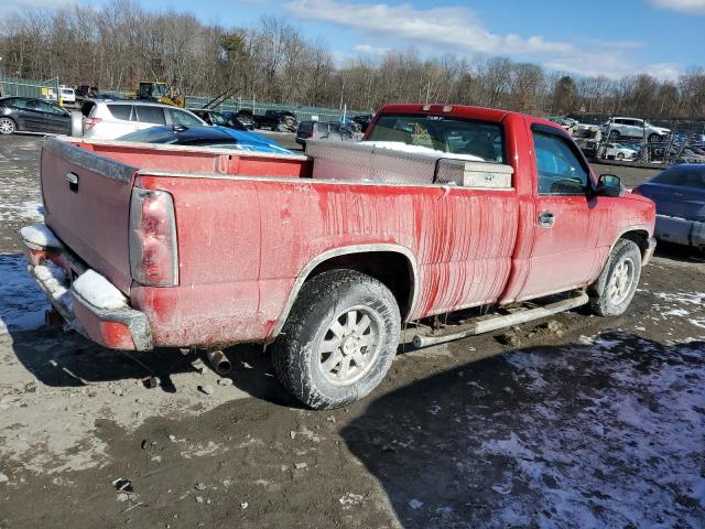 Photo 3 from auction – 2006 CHEVROLET SILVERADO with VIN 1GCEK14V86E169643