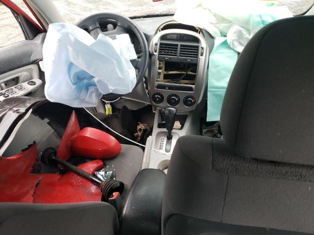 Photo 8 from auction – 2006 KIA SPECTRA5 with VIN KNAFE161X65363562