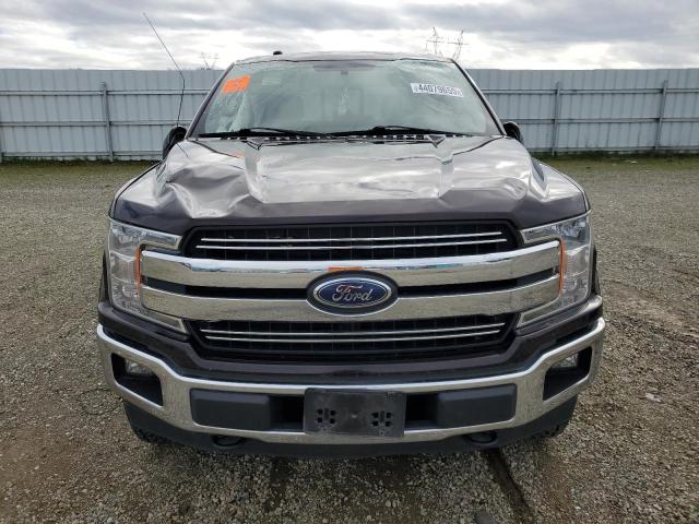 Photo 5 from auction – 2018 FORD F150 SUPER with VIN 1FTEW1EP6JKC16327