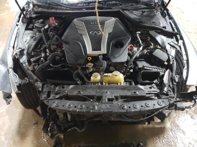 Photo 11 from auction – 2016 INFINITI Q50 PREMIU with VIN JN1EV7AR2GM344075