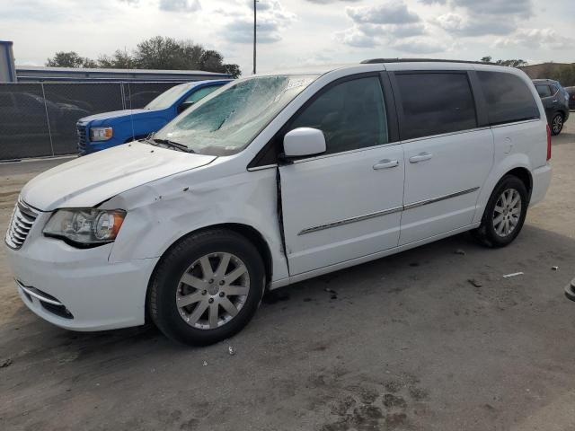 CHRYSLER TOWN & COU 2014 with VIN 2C4RC1BG5ER218396 - Photo from auction