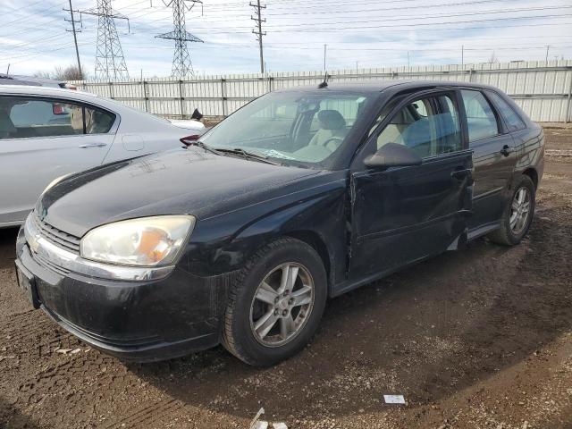 CHEVROLET MALIBU MAX 2004 with VIN 1G1ZT648X4F170671 - Photo from auction