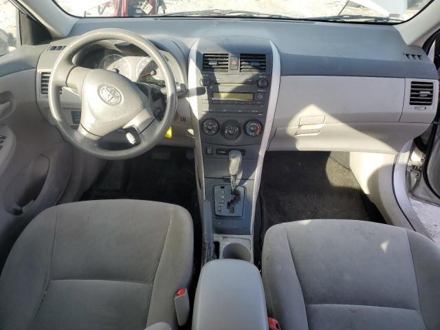 Photo 8 from auction – 2009 TOYOTA COROLLA BA with VIN 2T1BU40E09C162827