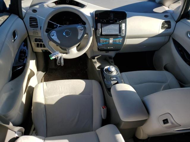 Photo 8 from auction – 2012 NISSAN LEAF SV with VIN JN1AZ0CP6CT018544