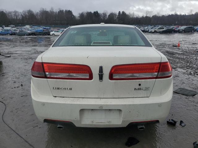 Photo 6 from auction – 2012 LINCOLN MKZ with VIN 3LNHL2GC0CR822769