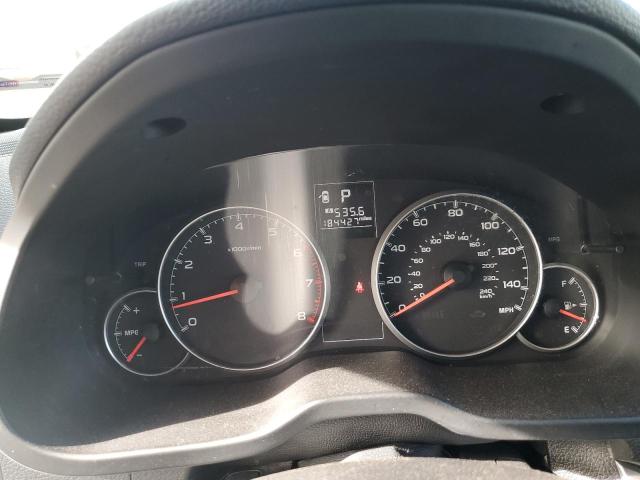 Photo 9 from auction – 2013 SUBARU LEGACY 2.5 with VIN 4S3BMCC68D3007152