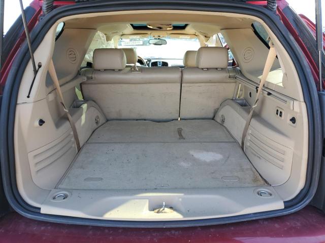 Photo 6 from auction – 2009 CADILLAC SRX with VIN 1GYEE437490128742
