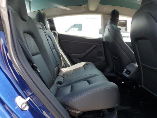 Photo 10 from auction – 2022 TESLA MODEL 3 with VIN 5YJ3E1EA8NF304384