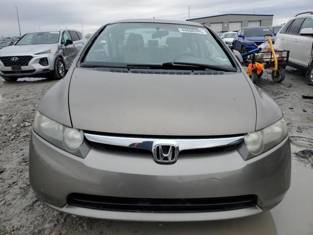 Photo 5 from auction – 2007 HONDA CIVIC HYBR with VIN JHMFA36217S030588