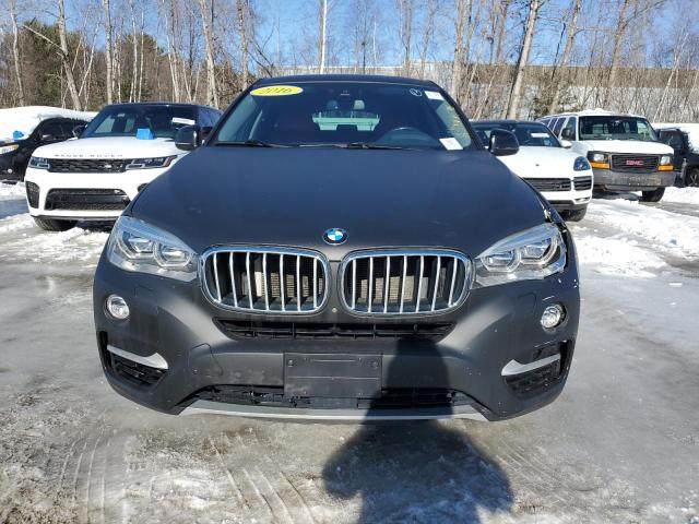 Photo 5 from auction – 2016 BMW X6 XDRIVE5 with VIN 5UXKU6C55G0R34428