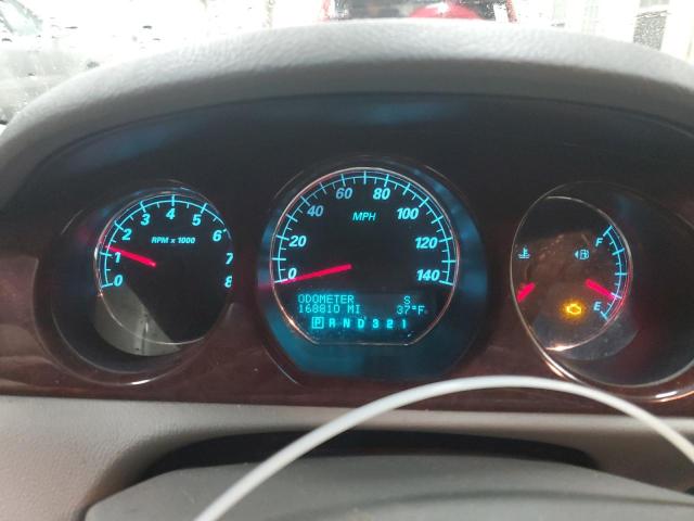 Photo 9 from auction – 2007 BUICK LUCERNE CX with VIN 1G4HP57297U210467