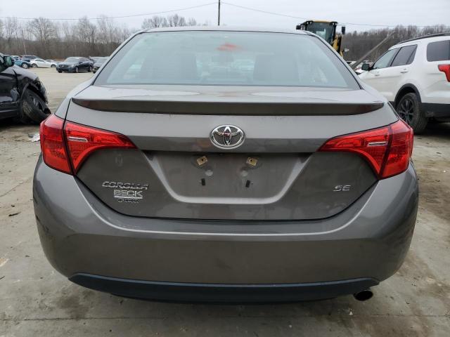 Photo 6 from auction – 2018 TOYOTA COROLLA L with VIN 2T1BURHE7JC087789