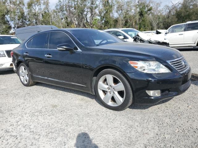 Photo 4 from auction – 2011 LEXUS LS 460 with VIN JTHBL5EF9B5106980