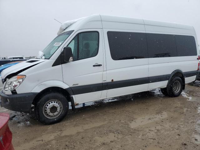 MERCEDES-BENZ SPRINTER 3 2011 with VIN WD3PF4CD0B5588033 - Photo from auction