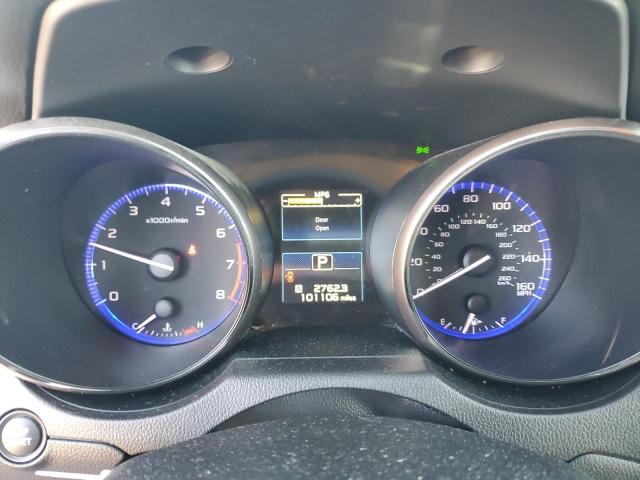Photo 9 from auction – 2016 SUBARU OUTBACK 3. with VIN 4S4BSEJC6G3313289