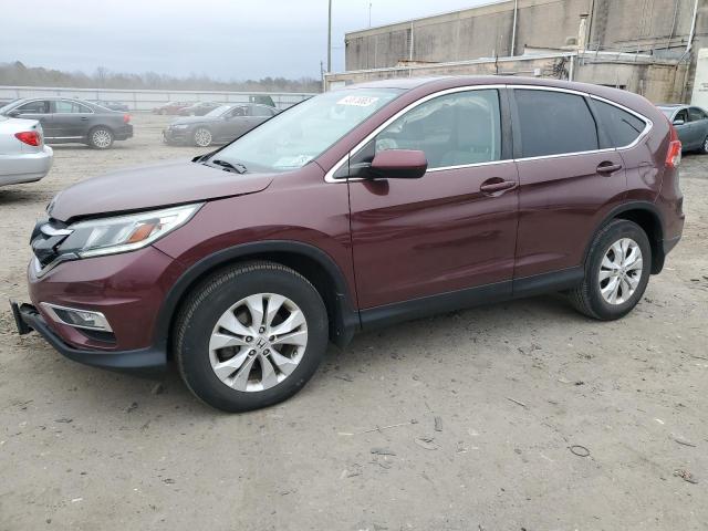 Foto 1 de la subasta – 2016 HONDA CRV con VIN 2HKRM4H51GH660449
