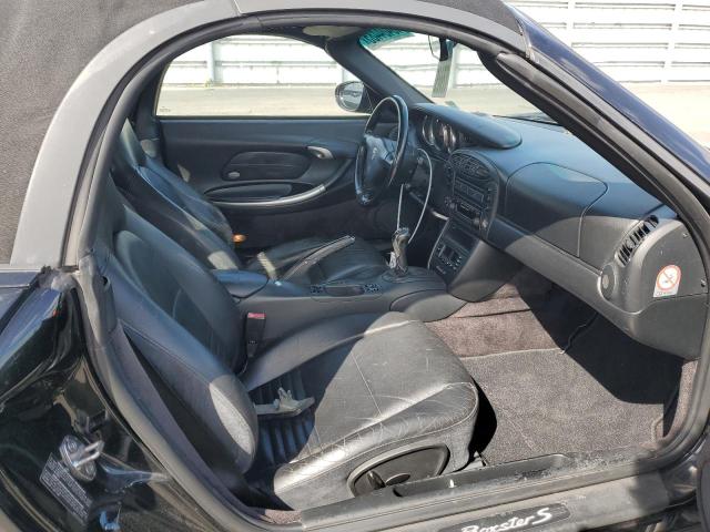 صورة رقم 10 من المزاد - 2001 PORSCHE BOXSTER S مع VIN WP0CB29851U664784