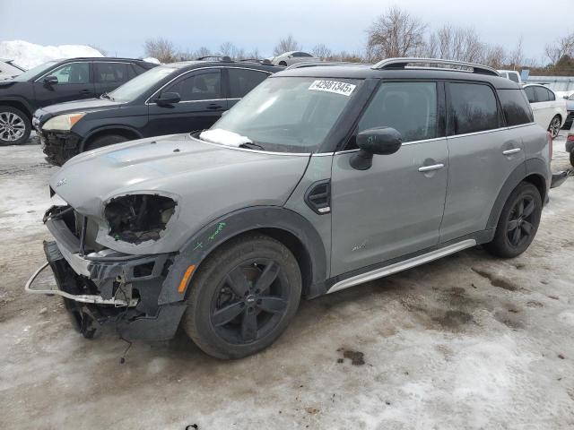 MINI COOPER COU 2021 with VIN WMZ43BR09M3N00668 - Photo from auction
