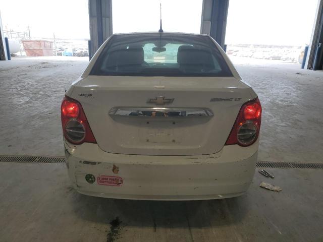 Photo 6 from auction – 2012 CHEVROLET SONIC LT with VIN 1G1JC5SHXC4144611