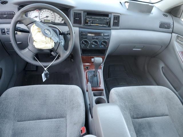 Photo 8 from auction – 2004 TOYOTA COROLLA CE with VIN 1NXBR32E54Z235254