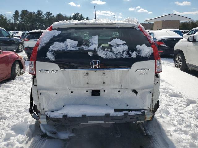 Photo 6 from auction – 2014 HONDA CR-V EX with VIN 5J6RM4H50EL042994