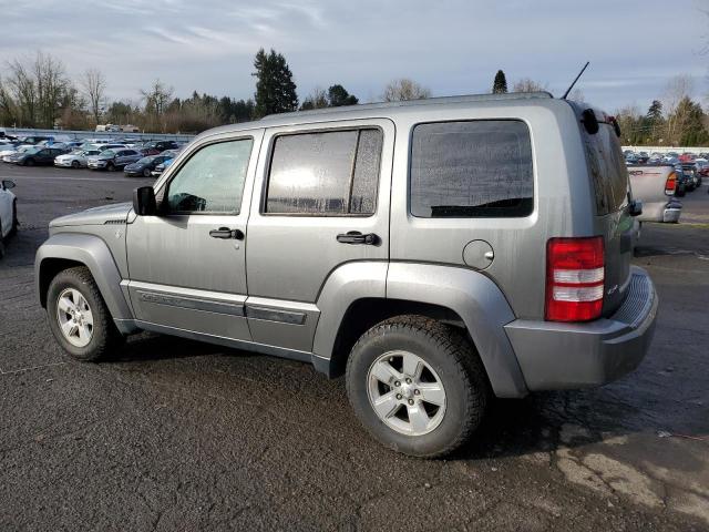 Photo 2 from auction – 2012 JEEP LIBERTY SP with VIN 1C4PJMAK5CW209254
