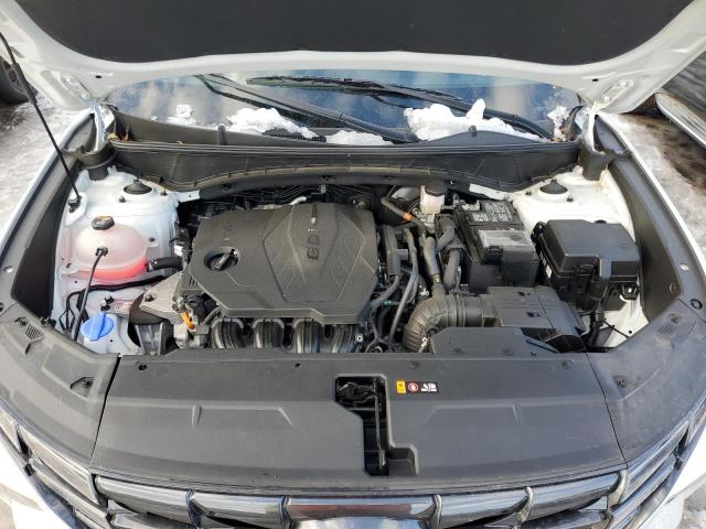 Photo 12 from auction – 2022 HYUNDAI TUCSON SE with VIN 5NMJACAE6NH012707