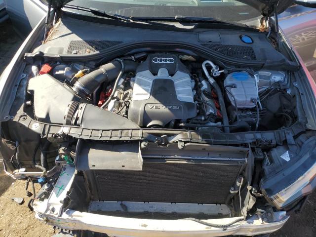 Photo 11 from auction – 2015 AUDI A6 PRESTIG with VIN WAUHGAFC3FN018071