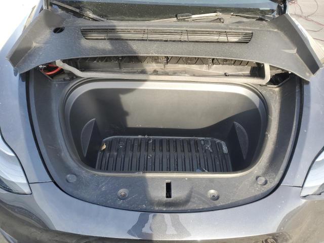 Photo 11 from auction – 2024 TESLA MODEL Y with VIN 7SAYGDEE6RA312297
