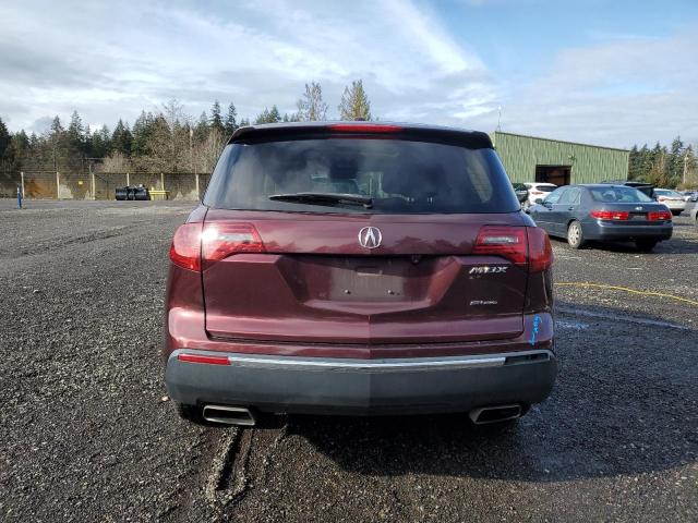 Photo 6 from auction – 2013 ACURA MDX TECHNO with VIN 2HNYD2H38DH516233