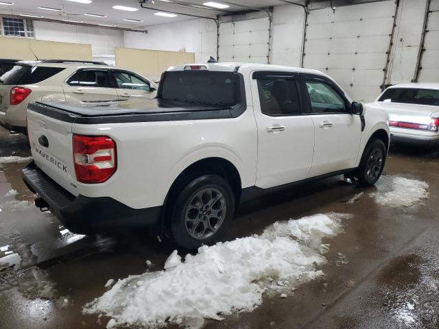 Photo 3 from auction – 2022 FORD MAVERICK X with VIN 3FTTW8F90NRA76793