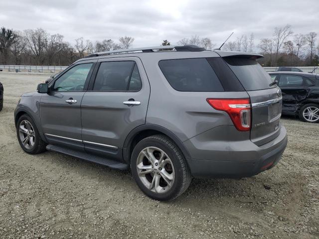 Фото 2 с аукциона – 2014 FORD EXPLORER L с VIN 1FM5K7F85EGB82794