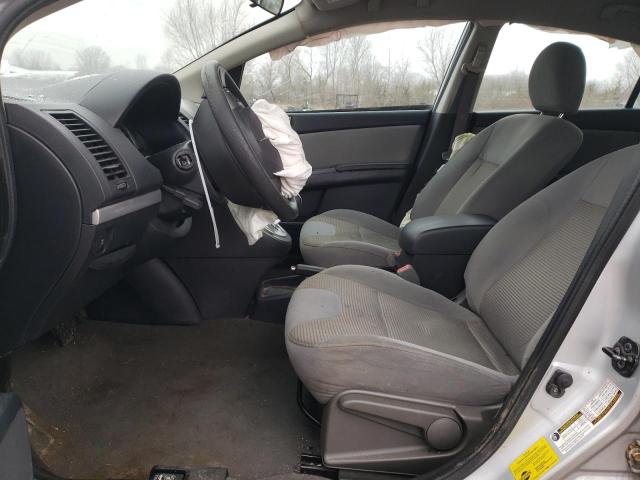 Photo 7 from auction – 2011 NISSAN SENTRA 2.0 with VIN 3N1AB6AP1BL700485
