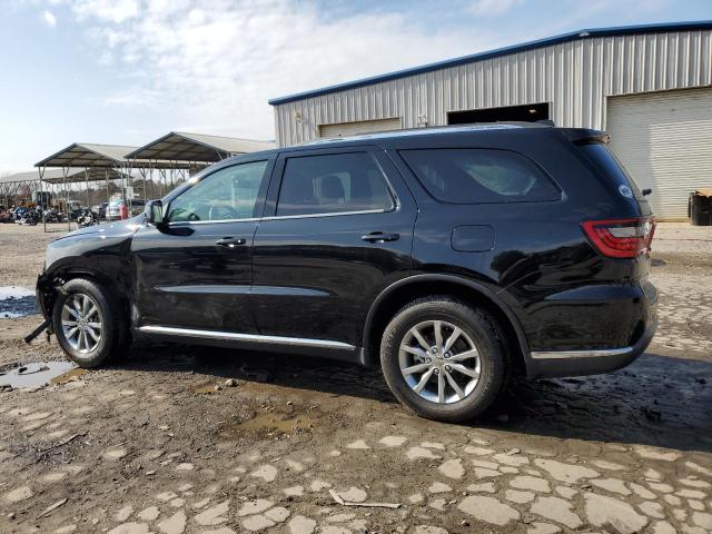 Photo 2 from auction – 2018 DODGE DURANGO SX with VIN 1C4RDJAG4JC194044