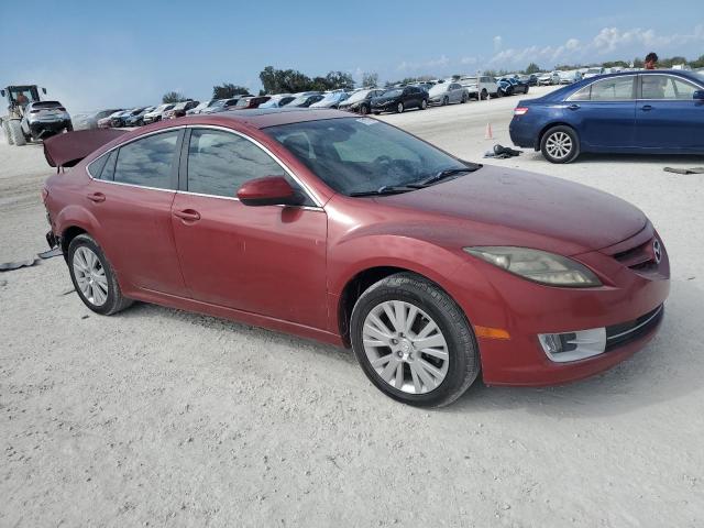 Photo 4 from auction – 2010 MAZDA 6 I with VIN 1YVHZ8CH1A5M47282