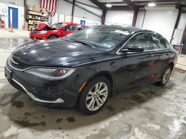 CHRYSLER 200 LIMITE 2016 with VIN 1C3CCCAB4GN136283 - Photo from auction