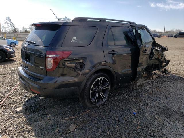 Photo 3 from auction – 2015 FORD EXPLORER S with VIN 1FM5K8GT0FGC30955
