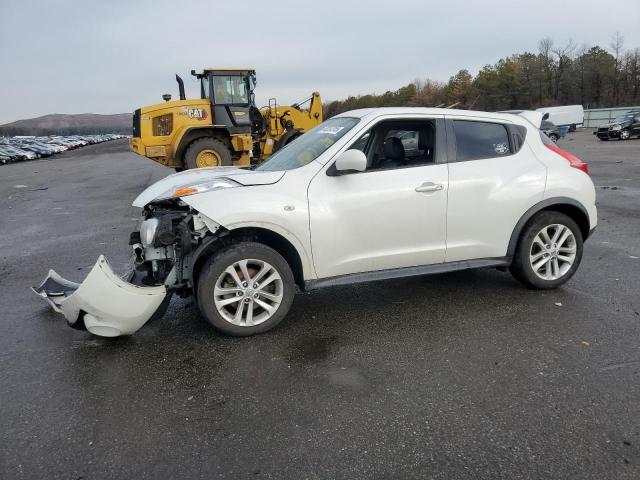 NISSAN JUKE S 2014 with VIN JN8AF5MV1ET360040 - Photo from auction