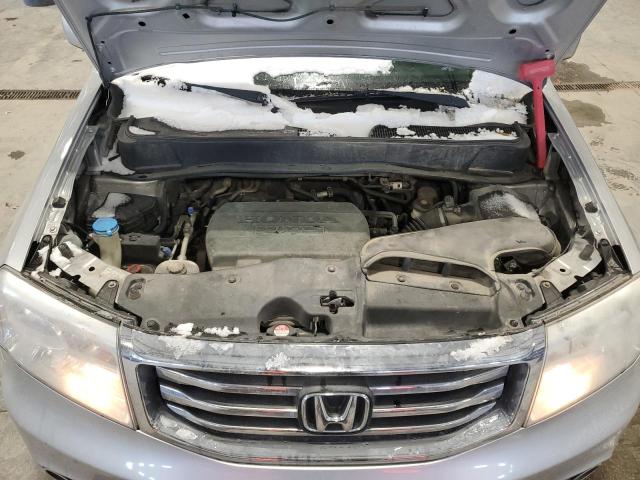 Photo 12 from auction – 2015 HONDA PILOT EXL with VIN 5FNYF4H50FB061979
