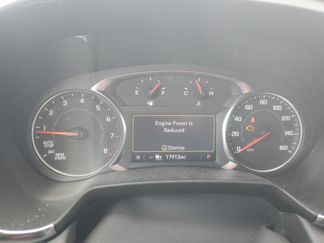 Photo 9 from auction – 2024 CHEVROLET BLAZER 2LT with VIN 3GNKBCR44RS156243
