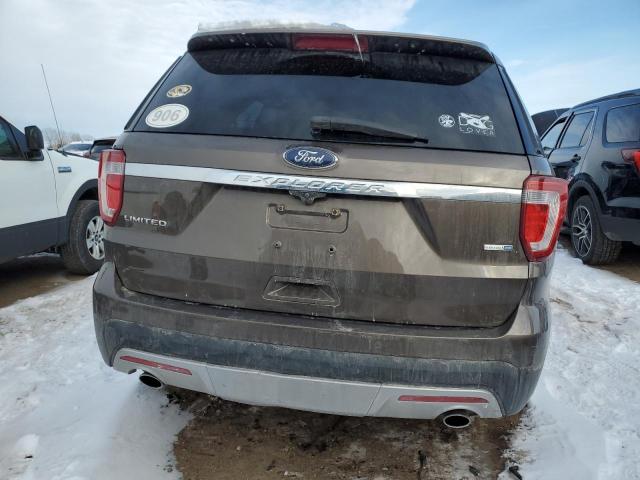 Фото 6 с аукциона – 2016 FORD EXPLORER L с VIN 1FM5K8F8XGGA69402