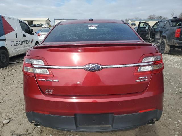 Photo 6 from auction – 2015 FORD TAURUS SEL with VIN 1FAHP2E80FG169305